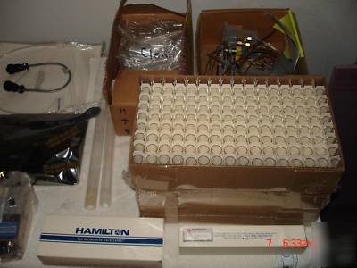 Dohrmann/rosemount dc-190 total organic carbon analyzer