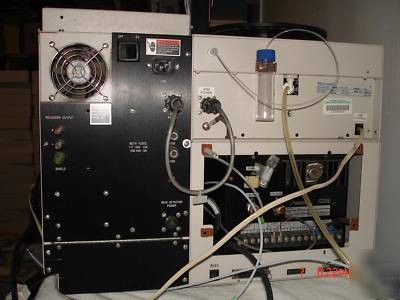 Dohrmann/rosemount dc-190 total organic carbon analyzer