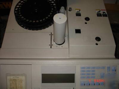 Dohrmann/rosemount dc-190 total organic carbon analyzer