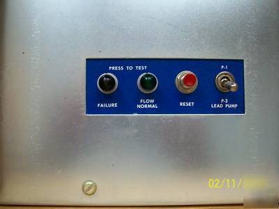 Johnson circulating pump sequencer s 7300 milwaukee usa