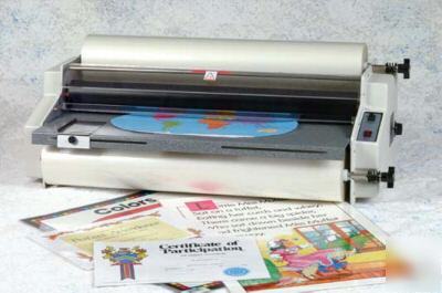 Ledco laminator 25