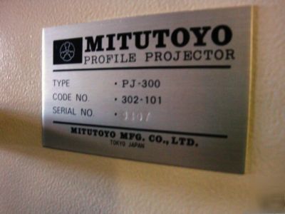 Mituoyo 12