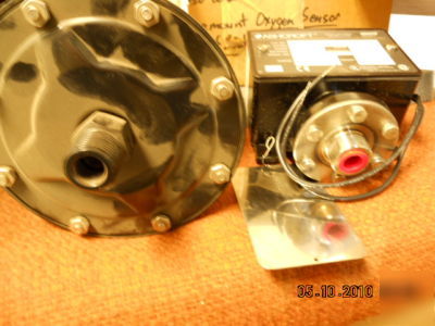 New 2 - ashcroft pressure switches 