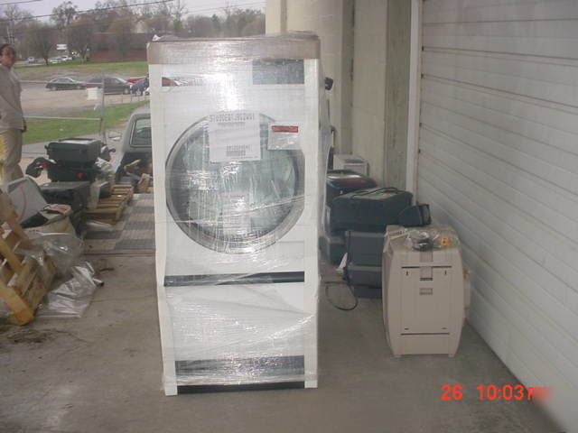 New brand speed queen ST030 drying tumbler dryer