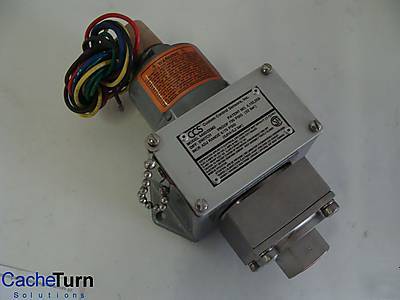 New custom control sensors 646DZEM2 