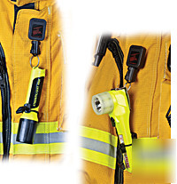 New gear keeper flashlight/tool pack retractor 