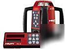 New hilti pr 25 rotary laser brand 