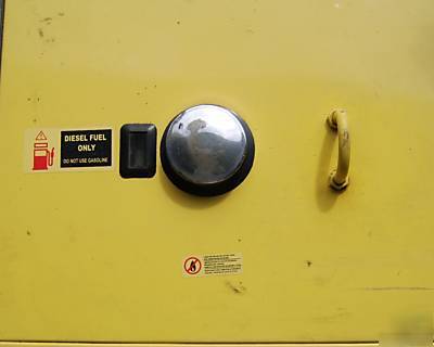 New kipor KDE7600T industrial generator electric