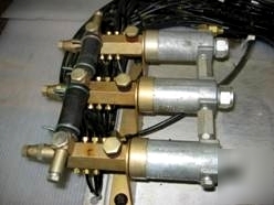 New - lincoln multi-lube assembly