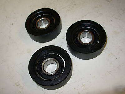 New peer 6202RLAD 15MMX35MM ball bearings lot of 20 