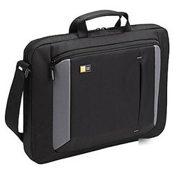 New vna-216 notebook attache - black vna-216BLACK/gray