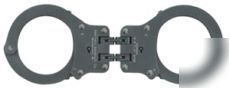 Peerless police model 801B 801 hinged handcuffs black