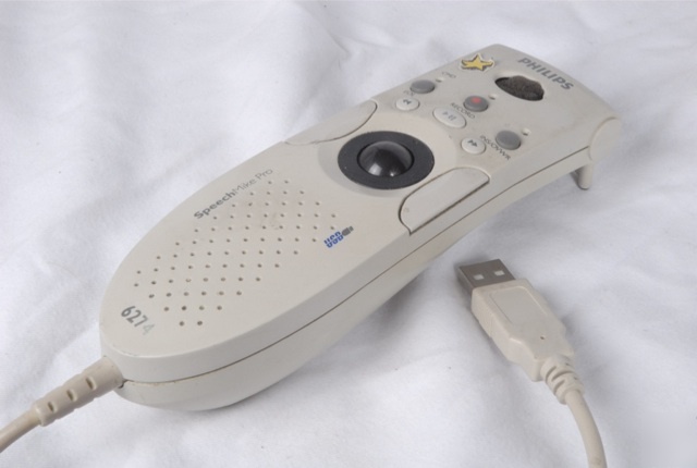 Philips 6274 speechmike pro usb LFH6274 dictation