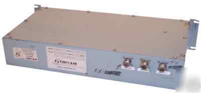 Sinclair duplexer model R2B12