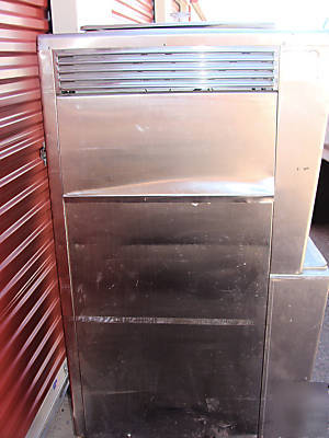 Taylor 452-33 soft serve machine 4 syrup flavors