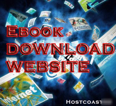 Turn-key automatic ebooks download website for sale 