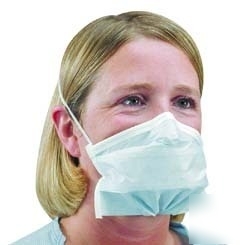 Vwr critical cover pfl masks 615 bs masks with earloops