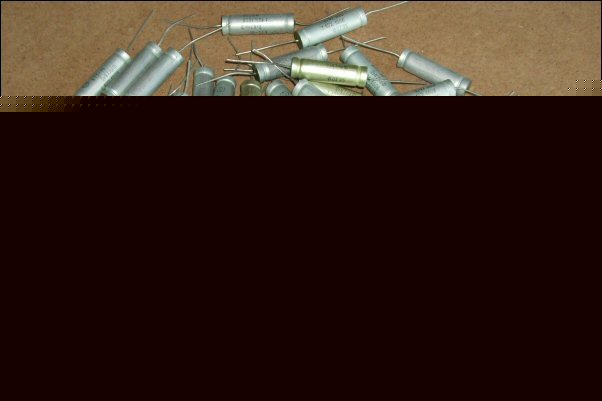 0.47UF 160V petp capacitors K73-16. mil specs. qty=50