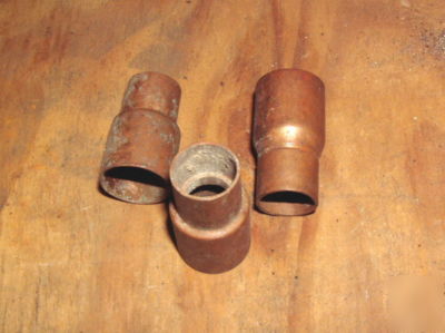(2) copper 3/4