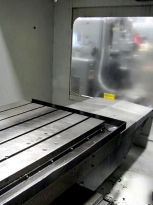 7372 haas vf-6 cnc vertical machining center 1997