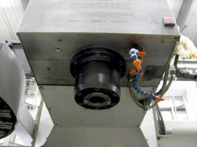 7372 haas vf-6 cnc vertical machining center 1997