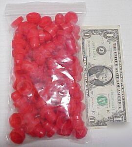 75 caplugs plastic fluid hydraulic pneumatic port plugs