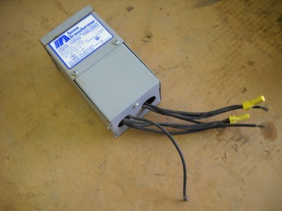 Acme transformer t-1-53004 general purpose outdoor encl