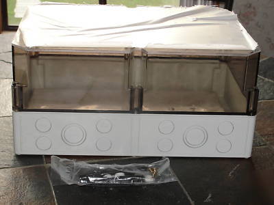 Altech polystrene enclosure 14