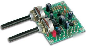 Amplifier radio signal tracer injector repair K7000 kit