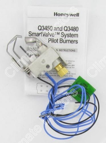 Armstrong 42495-001 pilot burner -honeywell smartvalve