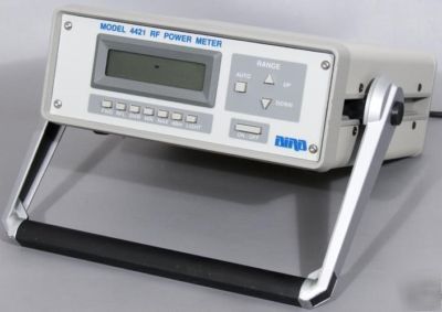 Bird 4421 multifunction rf power meter wattmeter watt