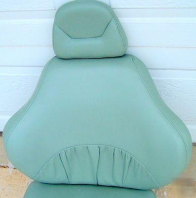 Boyd m-2000 upholstury set memory foam,ultra leather