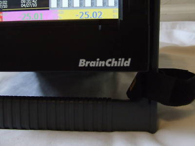 Brainchild VR06 paperless recorder