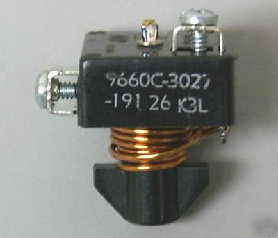 Bunn ultra-2 compressor start relay 34255-0002 t-2155
