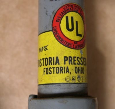 Craftsman atlas south bend lathe delta fostoria light