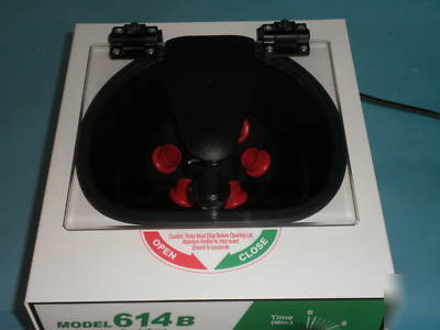 Drucker 614B quest centrifuge 