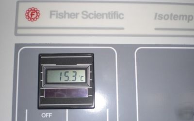 Fisher scientific 13-988-450RW flammable storage fridge
