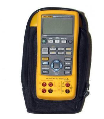 Fluke 726 precision calibrator ( better than 725 724 )