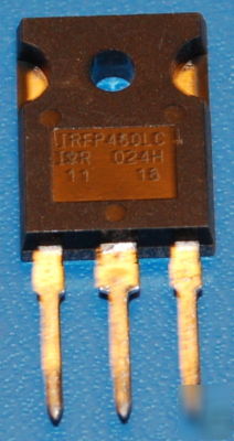 IRFP460LC hexfet n-channel power mosfet 20A 500V to-247