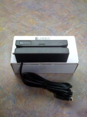 MR1000-bk logic controls MR1000 card reader 