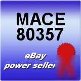 Mace 80357 wireless motion detector sensor detects home