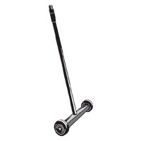 Magnetic sweeper stick 14 1/2