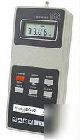 Mark-10 BG500 force gauge w/certificate