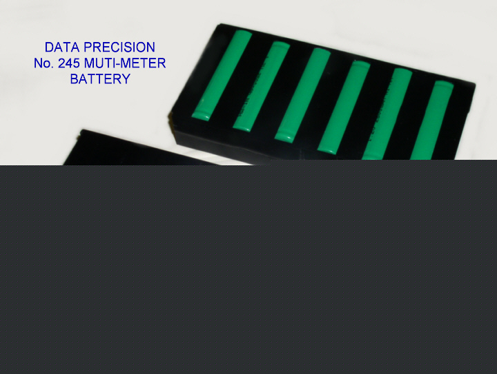 Microtest pentascanner wavetek lantek battery upgrades