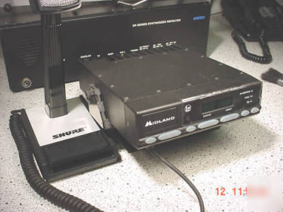Midland 220MHZ trunking base station