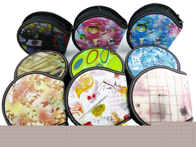 New 32PCS vcd cd dvd pu wallet holder storage case