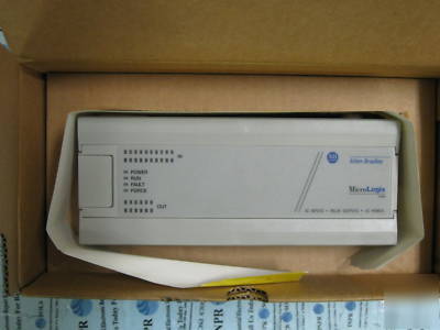 New allen bradley 1761-L32AWA micrologix 1000 ser. e * *