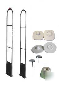 New checkpoint equivalent, eas hard tag start-up kit