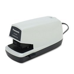 New commercial electric stapler w/adjustable margin,...