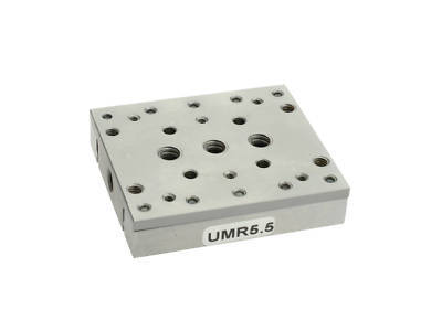 New port m-UMR5.5 precision linear stage